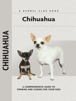 cover image of Chihuahua